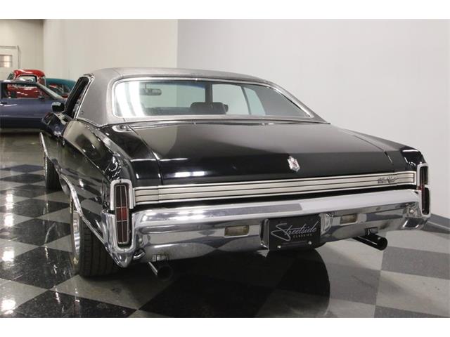 1972 Chevrolet Monte Carlo for Sale | ClassicCars.com | CC-1196883