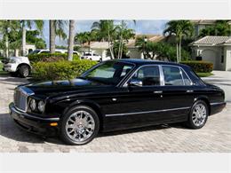 2006 Bentley Arnage (CC-1196895) for sale in Fort Lauderdale, Florida