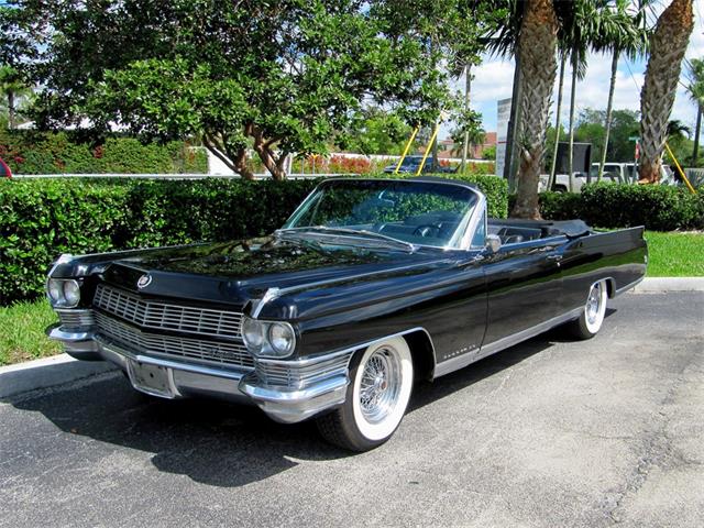1964 Cadillac Eldorado (CC-1196896) for sale in Fort Lauderdale, Florida