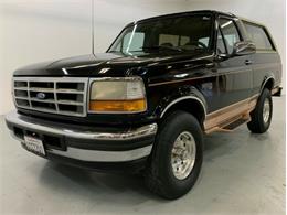 1995 Ford Bronco (CC-1196901) for sale in Mundelein, Illinois