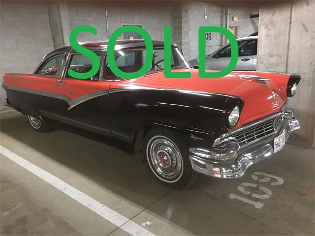 1956 Ford Crown Victoria (CC-1196915) for sale in Annandale, Minnesota