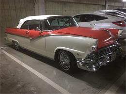 1956 Ford Sunliner (CC-1196916) for sale in Annandale, Minnesota