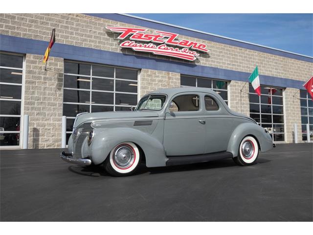1939 Ford Coupe (CC-1196918) for sale in St. Charles, Missouri