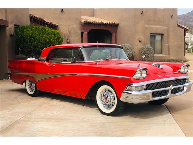 1958 Ford Skyliner (CC-1196930) for sale in West Palm Beach, Florida