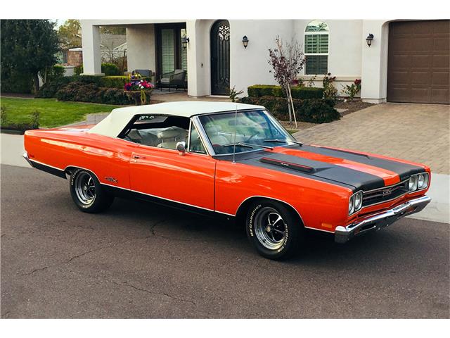 1969 Plymouth Satellite (CC-1196933) for sale in West Palm Beach, Florida