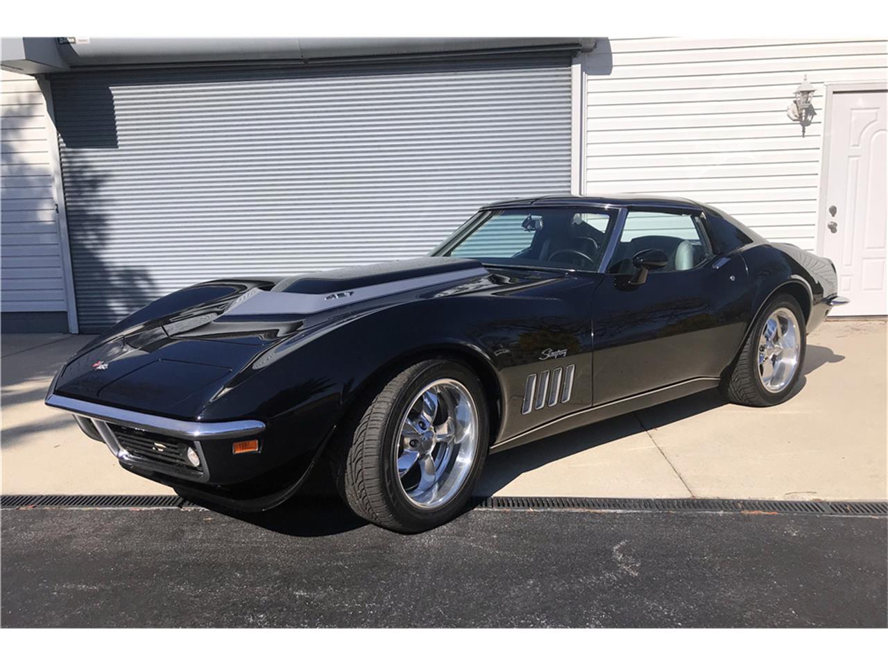 1969 Chevrolet Corvette for Sale | ClassicCars.com | CC-1196937