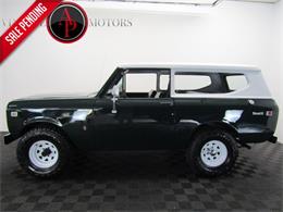1972 International Harvester Scout II (CC-1196950) for sale in Statesville, North Carolina