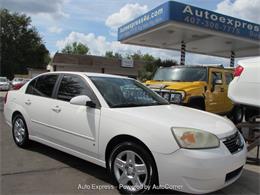 2007 Chevrolet Malibu (CC-1196962) for sale in Orlando, Florida