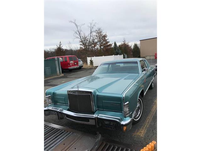 1979 Lincoln Continental (CC-1196967) for sale in West Pittston, Pennsylvania