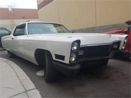 1967 Cadillac Calais (CC-1196973) for sale in Cadillac, Michigan