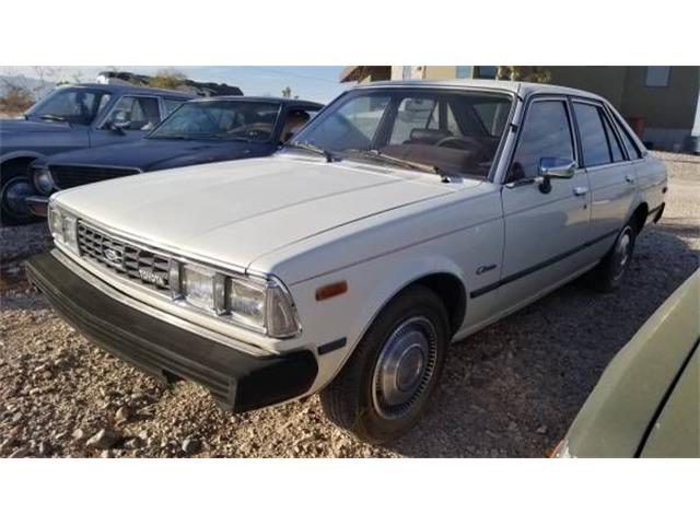 1979 Toyota Corona (CC-1196982) for sale in Cadillac, Michigan