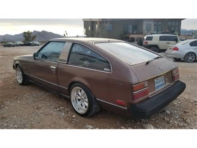 1978 Toyota Celica (CC-1196984) for sale in Cadillac, Michigan