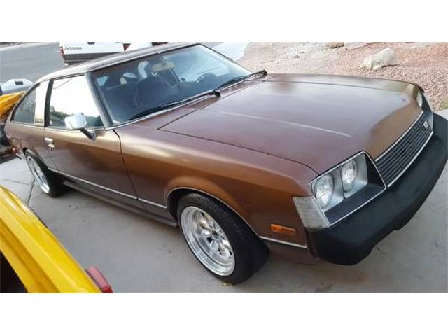 1978 Toyota Celica (CC-1196984) for sale in Cadillac, Michigan