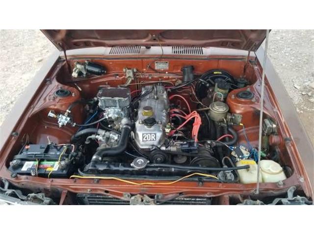 1978 Toyota Celica (CC-1196984) for sale in Cadillac, Michigan