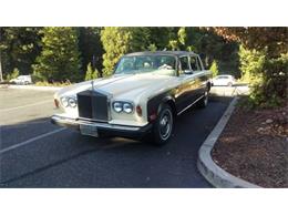 1978 Rolls-Royce Silver Wraith (CC-1196996) for sale in Cadillac, Michigan