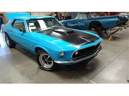 1969 Ford Mustang (CC-1197000) for sale in Cadillac, Michigan