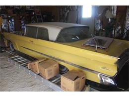 1959 Lincoln Capri (CC-1197005) for sale in Cadillac, Michigan