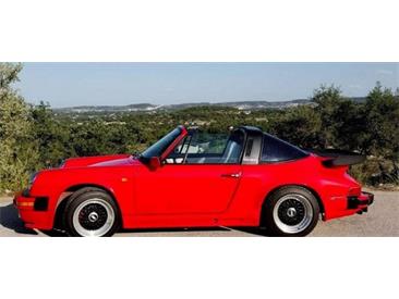 1983 Porsche 911 (CC-1197017) for sale in Cadillac, Michigan