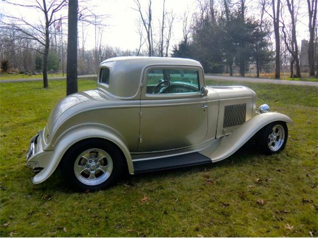 1932 Ford Coupe (CC-1197021) for sale in Cadillac, Michigan