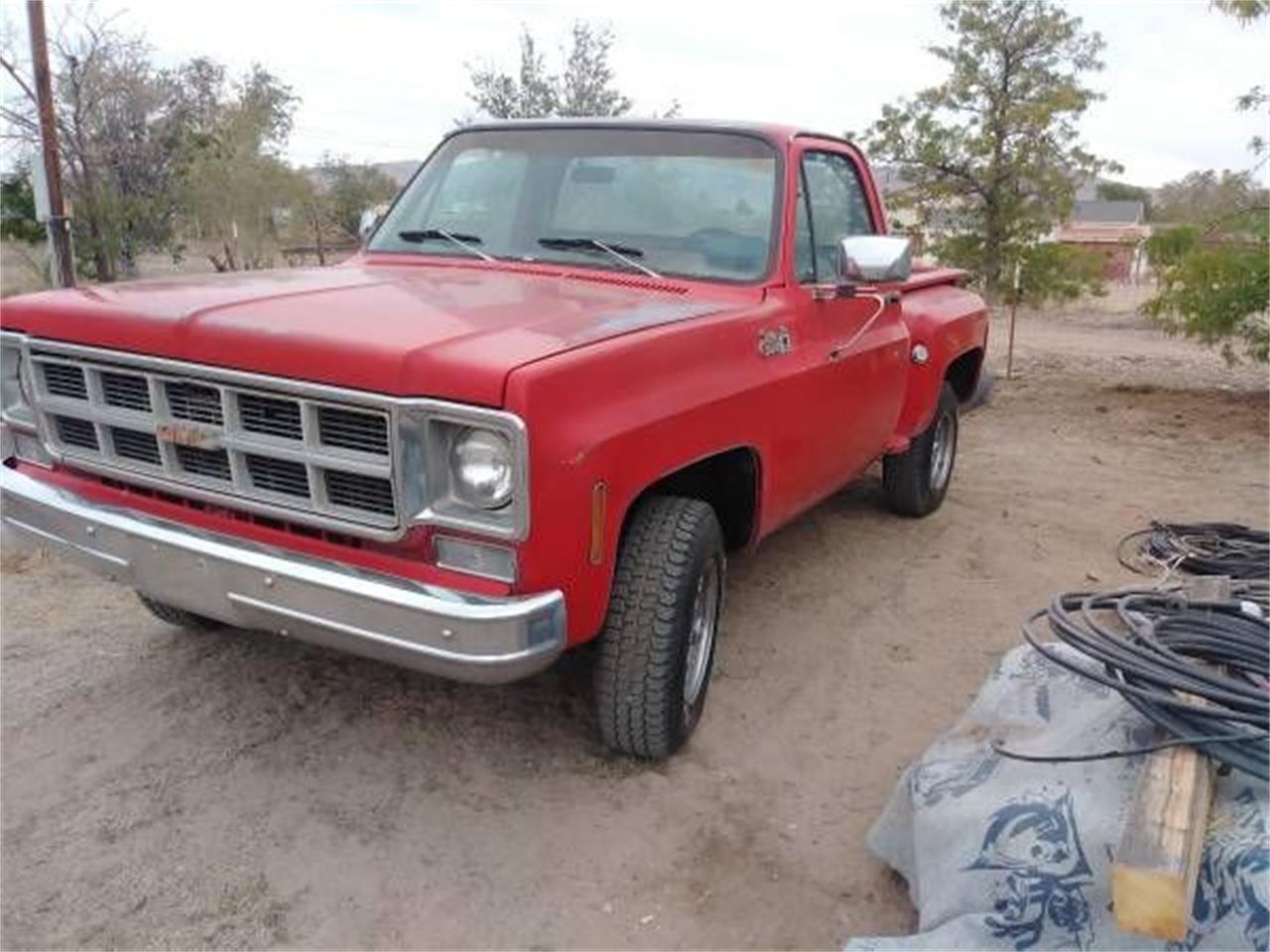 1978 GMC Sierra for Sale | ClassicCars.com | CC-1197026