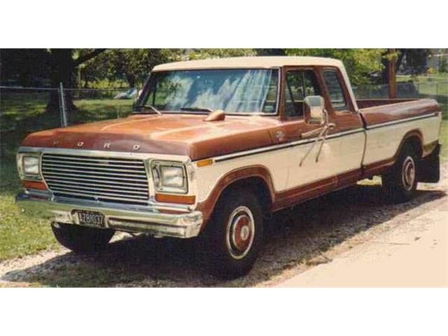 1978 Ford F250 (CC-1197027) for sale in Cadillac, Michigan