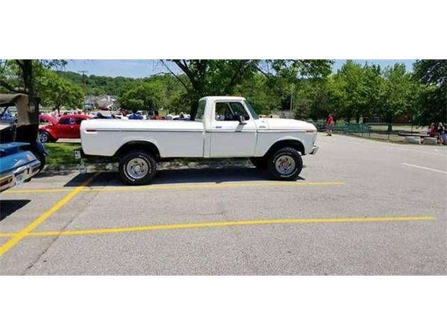 1979 Ford F250 (CC-1197030) for sale in Cadillac, Michigan