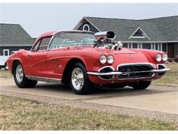 1962 Chevrolet Corvette (CC-1197034) for sale in Cadillac, Michigan