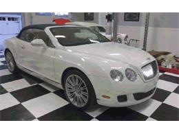 2010 Bentley Continental (CC-1197037) for sale in Cadillac, Michigan