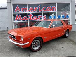 1965 Ford Mustang (CC-1197039) for sale in San Jose, California
