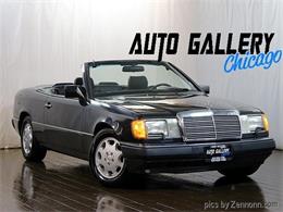 1993 Mercedes-Benz 300 (CC-1197052) for sale in Addison, Illinois