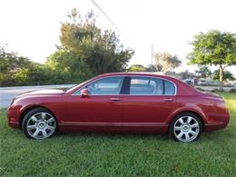 2007 Bentley Continental Flying Spur (CC-1197072) for sale in Delray Beach, Florida