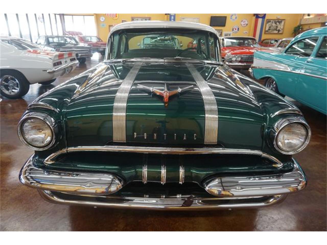 1955 pontiac chieftain for sale classiccars com cc 1197073 1955 pontiac chieftain for sale