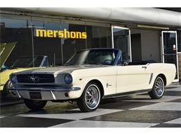 1965 Ford Mustang (CC-1197079) for sale in Springfield, Ohio