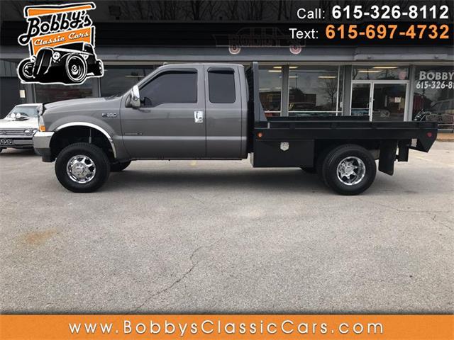 2002 Ford F350 (CC-1197111) for sale in Dickson, Tennessee