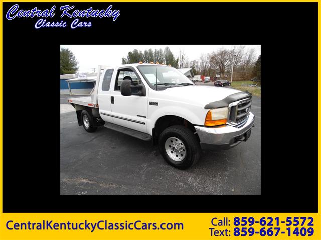 2000 Ford F350 (CC-1197122) for sale in Paris , Kentucky