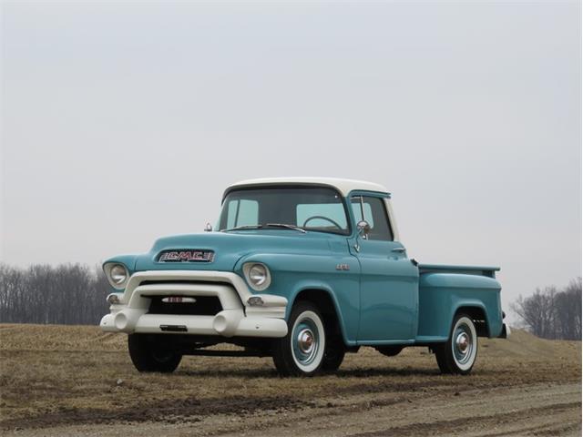 1955 GMC 100 (CC-1197151) for sale in Kokomo, Indiana