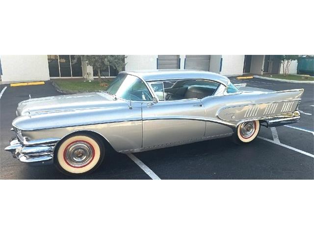 1958 Buick Limited (CC-1197152) for sale in POMPANO BEACH, Florida