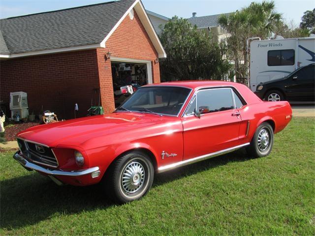 1968 Ford Mustang (CC-1197168) for sale in Navarre, Florida