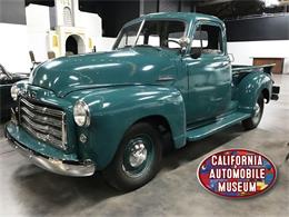 1952 GMC 100 (CC-1197177) for sale in Sacramento, California