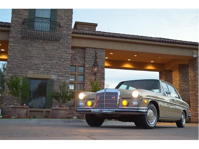 1973 Mercedes-Benz 280SEL (CC-1197180) for sale in Chandler, Arizona