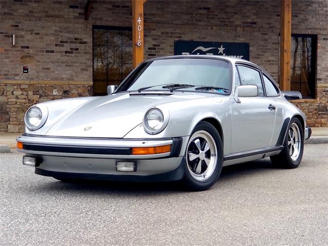 1980 Porsche 911SC (CC-1197181) for sale in Oakwood, Georgia