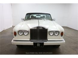 1980 Rolls-Royce Silver Shadow II (CC-1197205) for sale in Beverly Hills, California