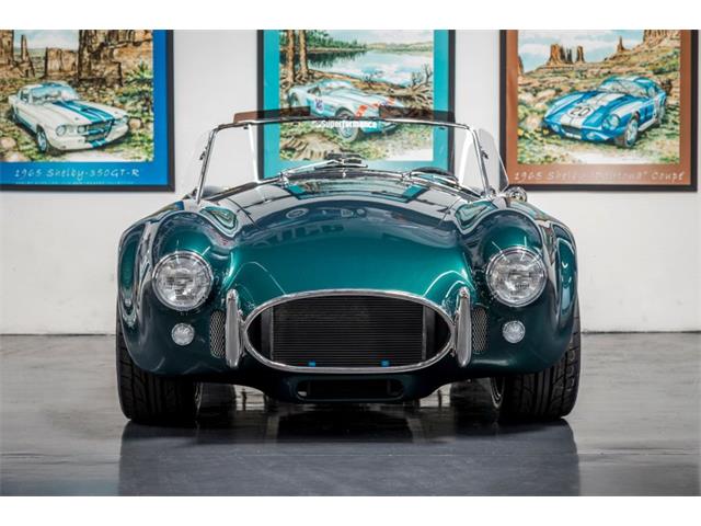 1900 Cobra Superformance MKIII 427 Roadster (CC-1190723) for sale in Irvine, California