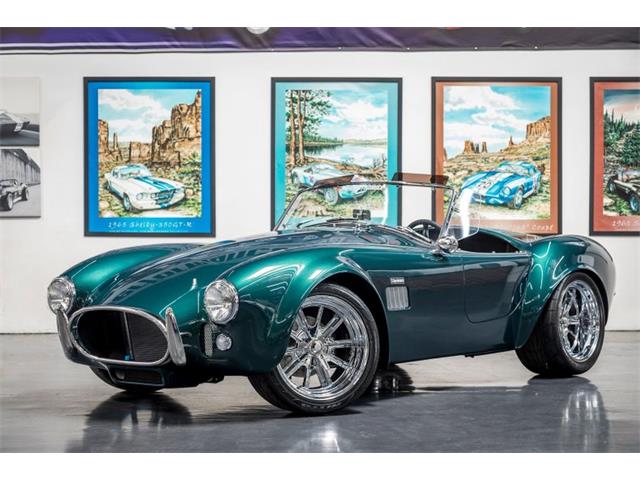 1900 Cobra Superformance MKIII 427 Roadster (CC-1190723) for sale in Irvine, California