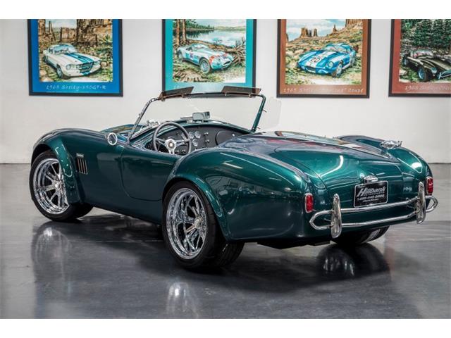 1900 Cobra Superformance MKIII 427 Roadster (CC-1190723) for sale in Irvine, California
