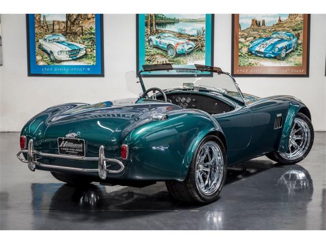 1900 Cobra Superformance MKIII 427 Roadster (CC-1190723) for sale in Irvine, California
