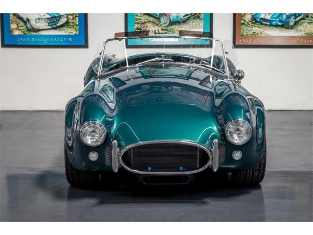 1900 Cobra Superformance MKIII 427 Roadster (CC-1190723) for sale in Irvine, California