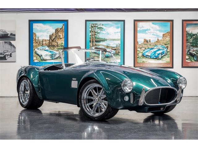 1900 Cobra Superformance MKIII 427 Roadster (CC-1190723) for sale in Irvine, California