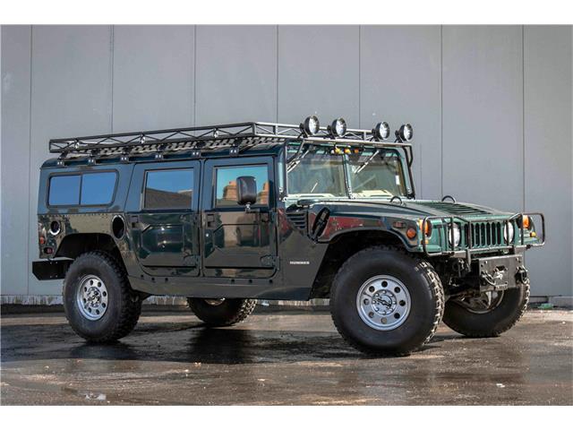 1996 Hummer H1 (CC-1197233) for sale in West Palm Beach, Florida