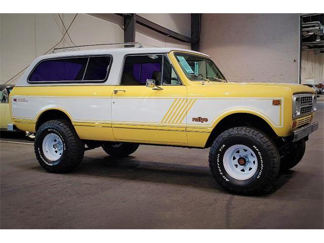 1980 International Harvester Scout II (CC-1197238) for sale in West Palm Beach, Florida